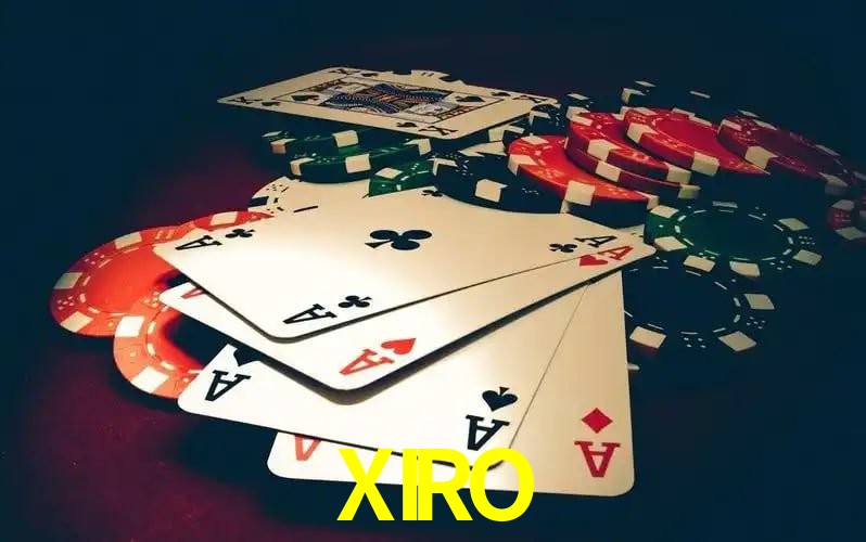 XIRO gaming platform